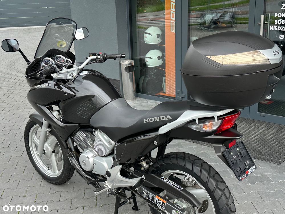 Honda Varadero - 31