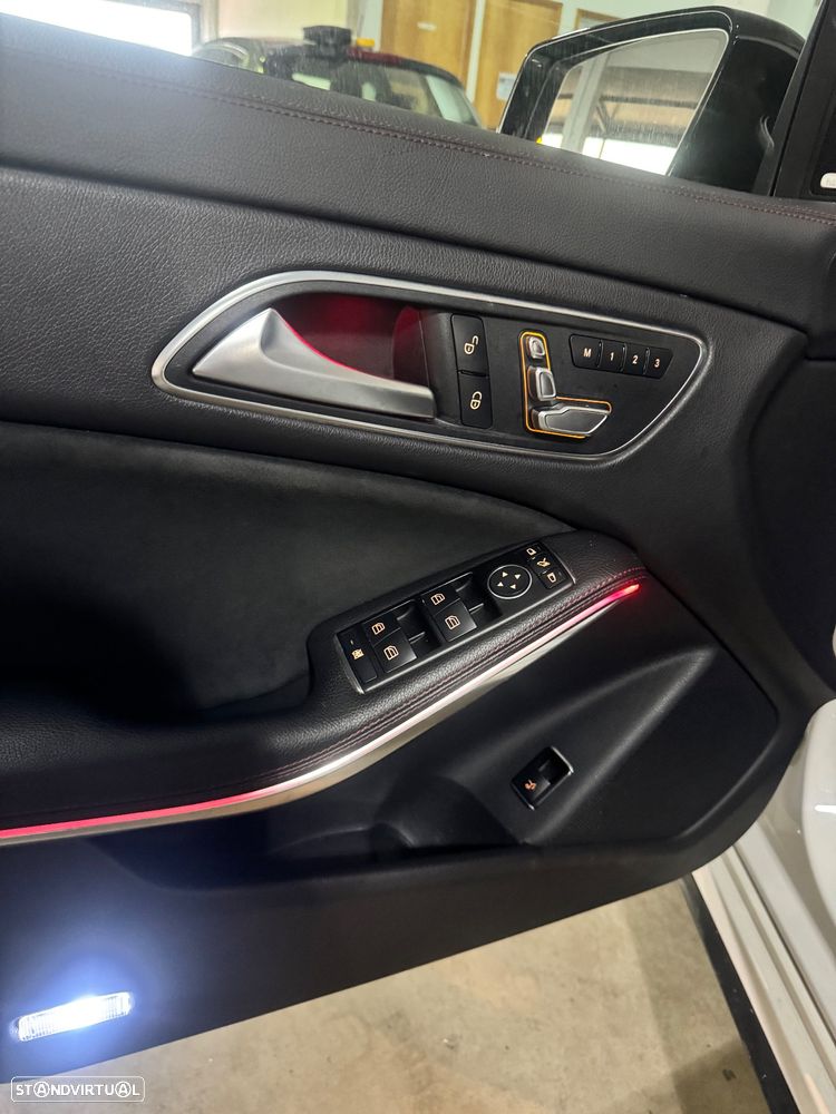 Mercedes-Benz CLA 45 AMG 4Matic Speedshift 7G-DCT Night Edition - 10