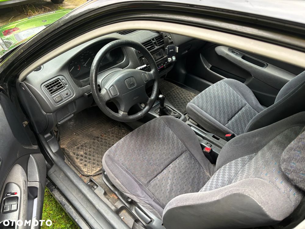 Honda Civic 1.4i - 7