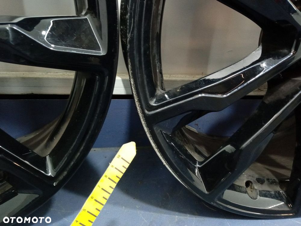 BMW X3 G01 X4 G02 ALUFELGI M PAKIET M699 8J 9.5J 20 CALI 5X112 KOMPLET - 3