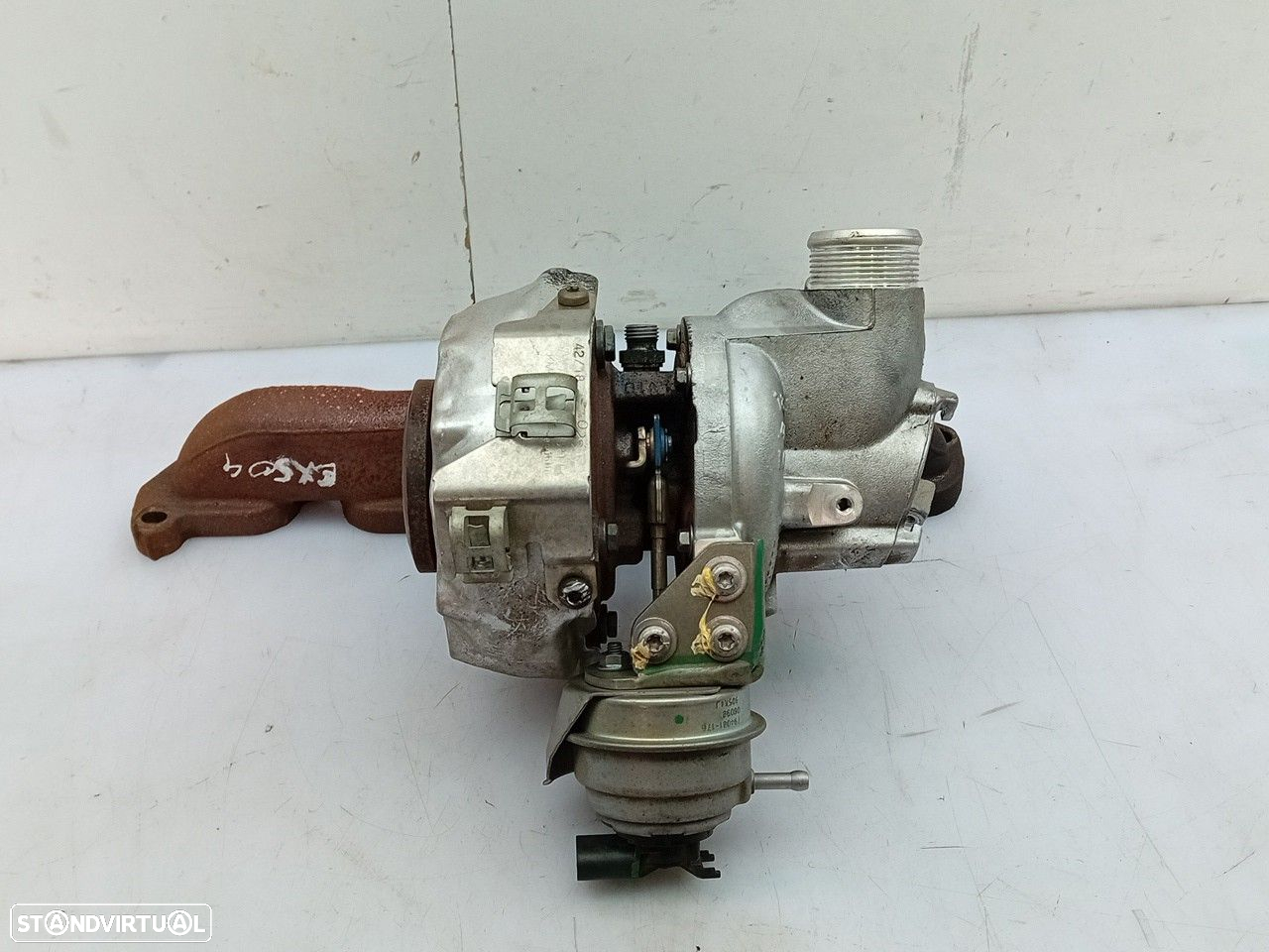 Turbo / compressor AUDI Q2 (GA) - 3