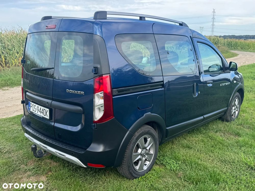 Dacia Dokker 1.2 TCe Stepway - 4