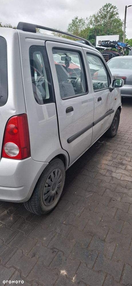 Opel Agilla A na części - 5