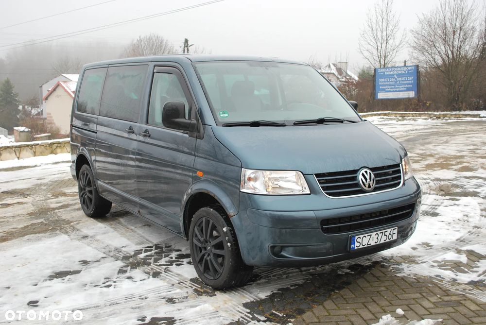 Volkswagen Multivan L1 Startline - 12