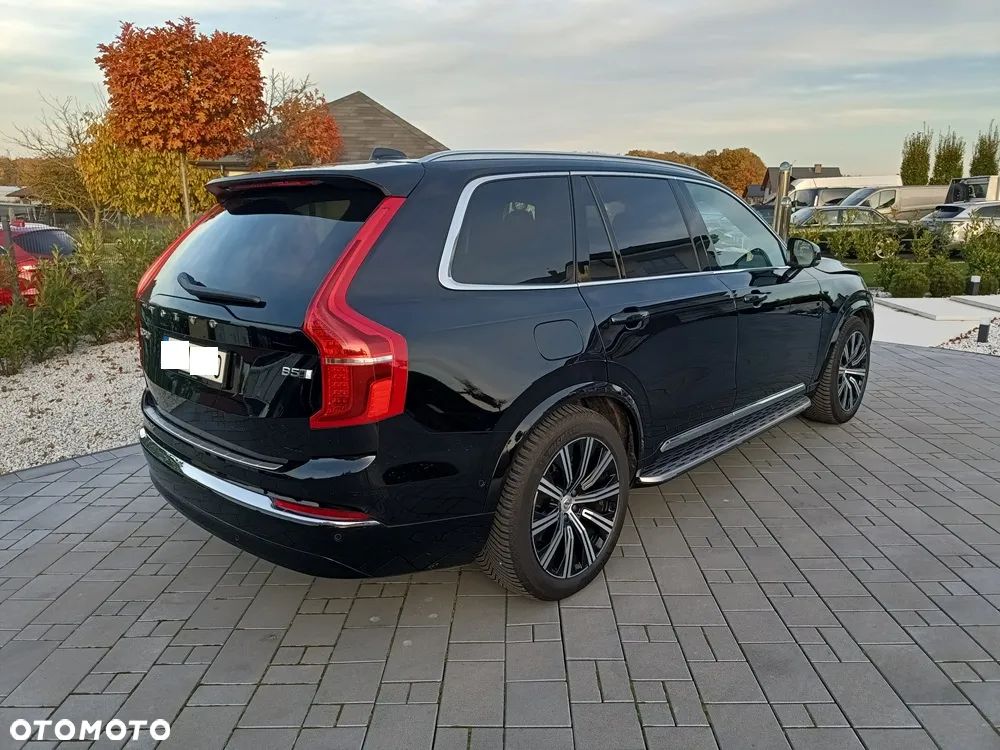 Volvo XC 90 B5 D AWD Ultimate Bright 7os - 5
