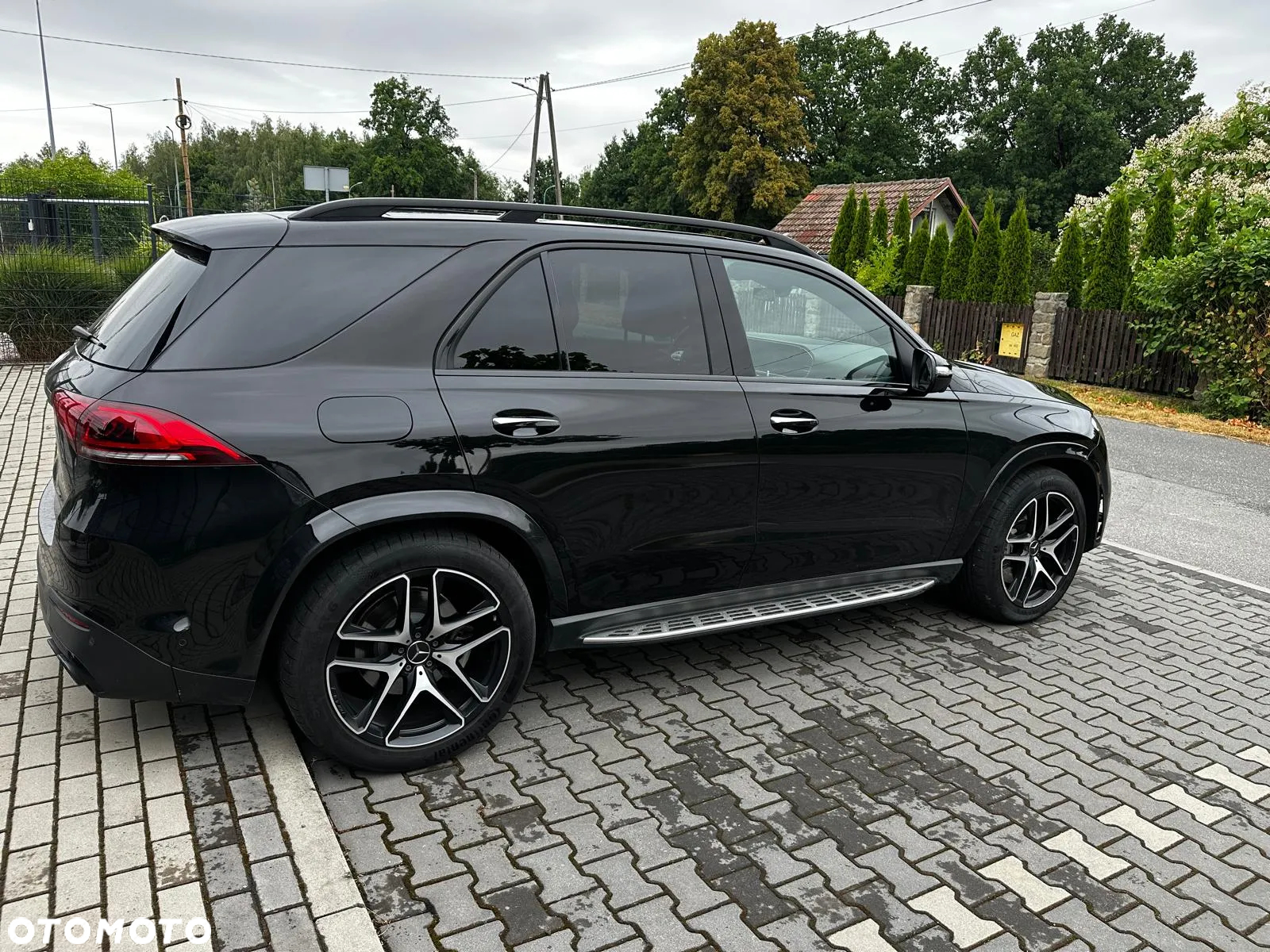 Mercedes-Benz GLE 450 4-Matic - 17