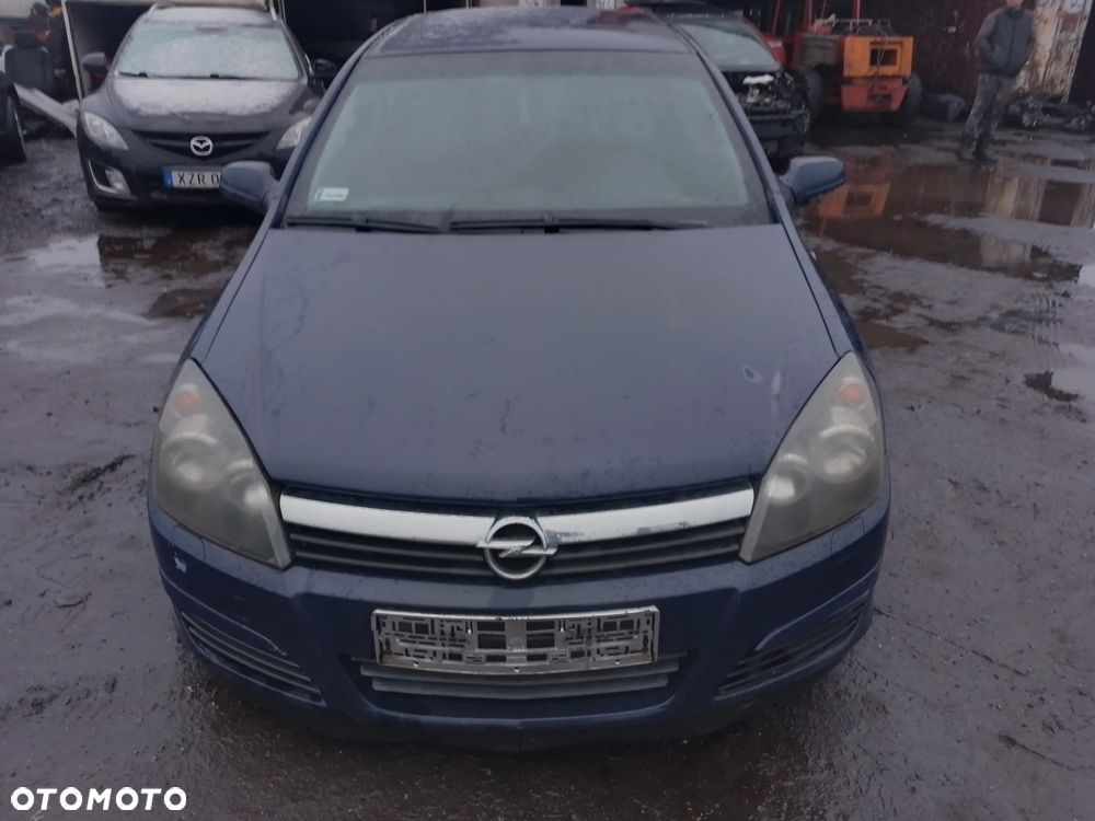 DAWCA CZĘŚCI OPEL ASTRA H III Z19DTL M32 EU KOMBI - 2