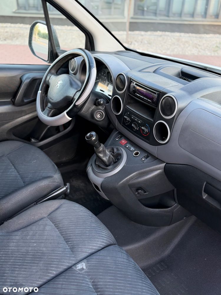 Citroën Berlingo - 9
