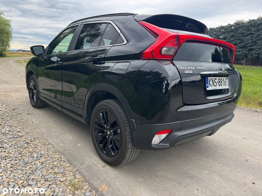 Mitsubishi Eclipse Cross 1.5 T-MIVEC (ClearTec) CVT 4WD Top - 12