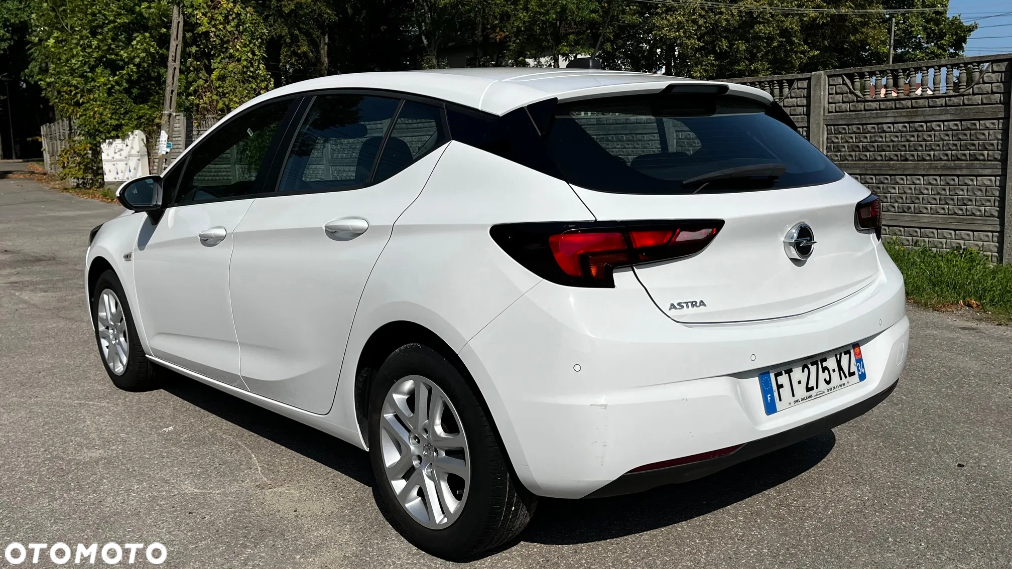 Opel Astra 1.5 D Start/Stop Business Edition - 3