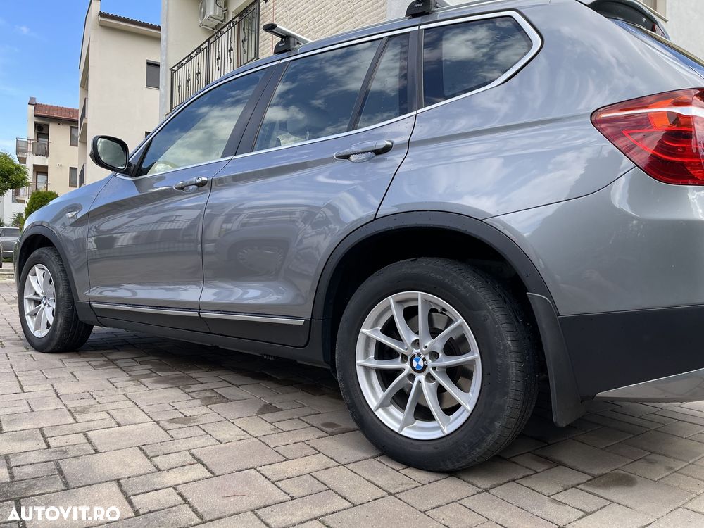 BMW X3 - 32