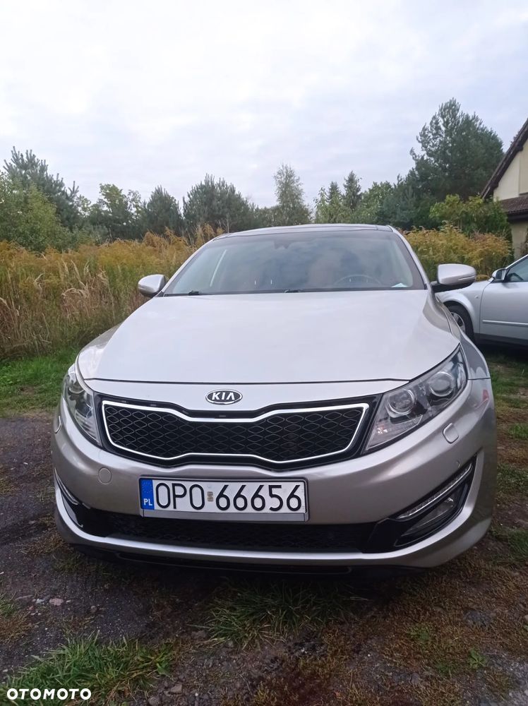 Kia Optima 1.7 CRDi XL - 1
