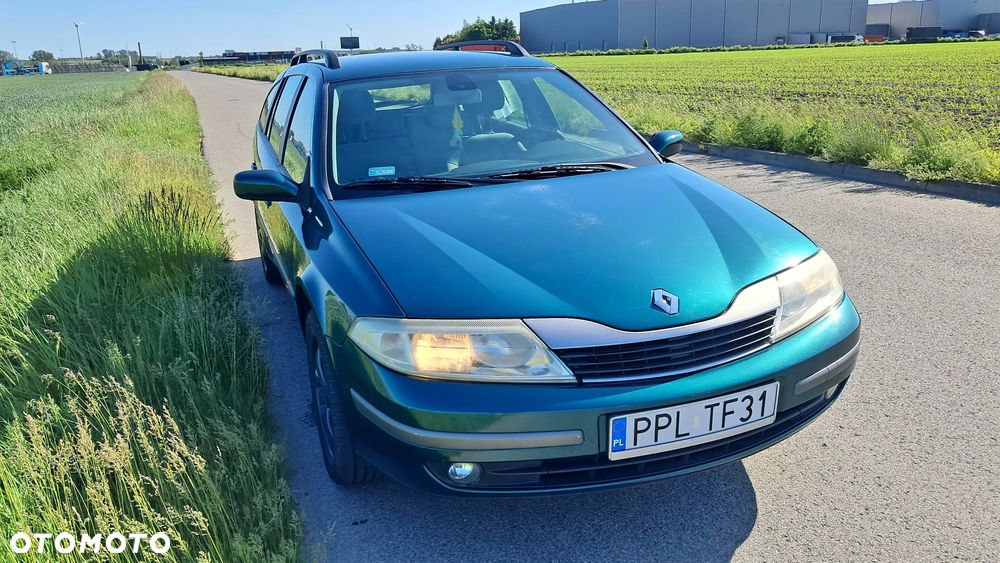 Renault Laguna - 2