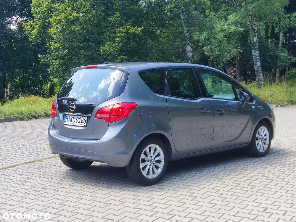 Opel Meriva 1.4 Ecoflex Innovation - 3