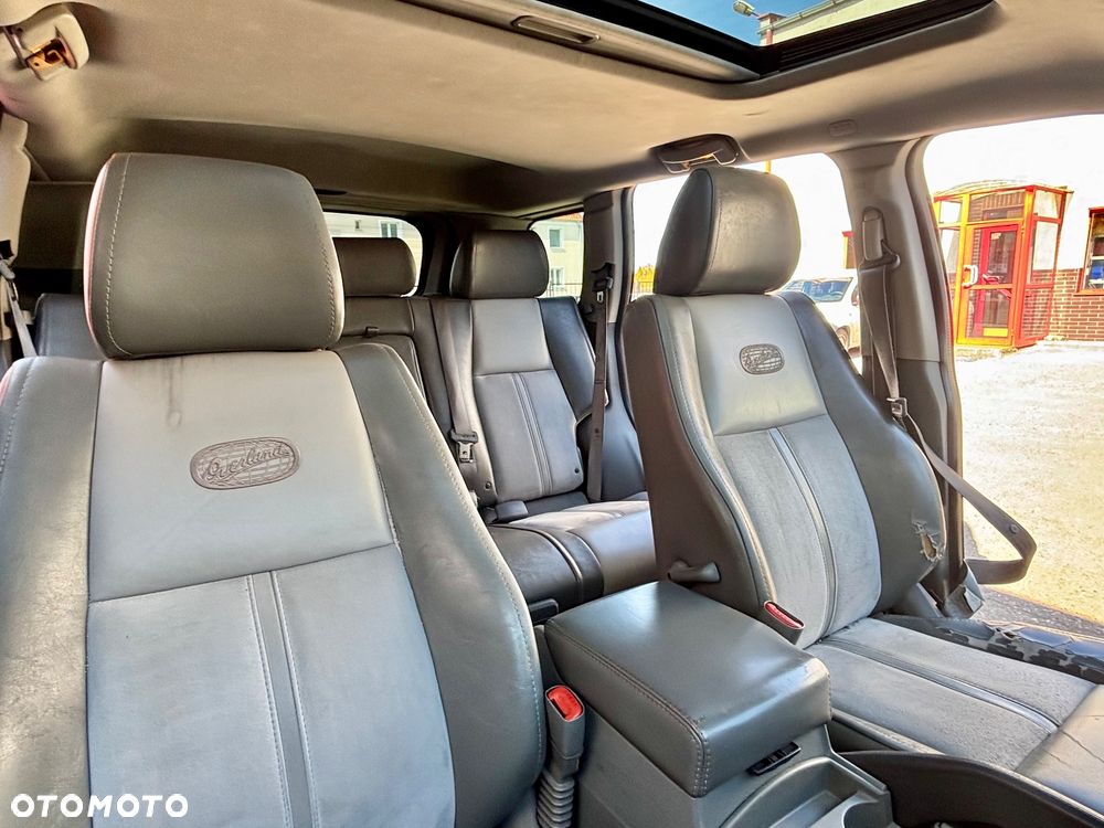 Jeep Grand Cherokee 3.0 CRD Automatik DPF Overland - 17