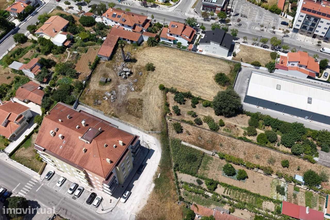 Terreno Urbano com 4.324 m2 no Entroncamento | Excelente Oportunidade - Grande imagem: 5/17