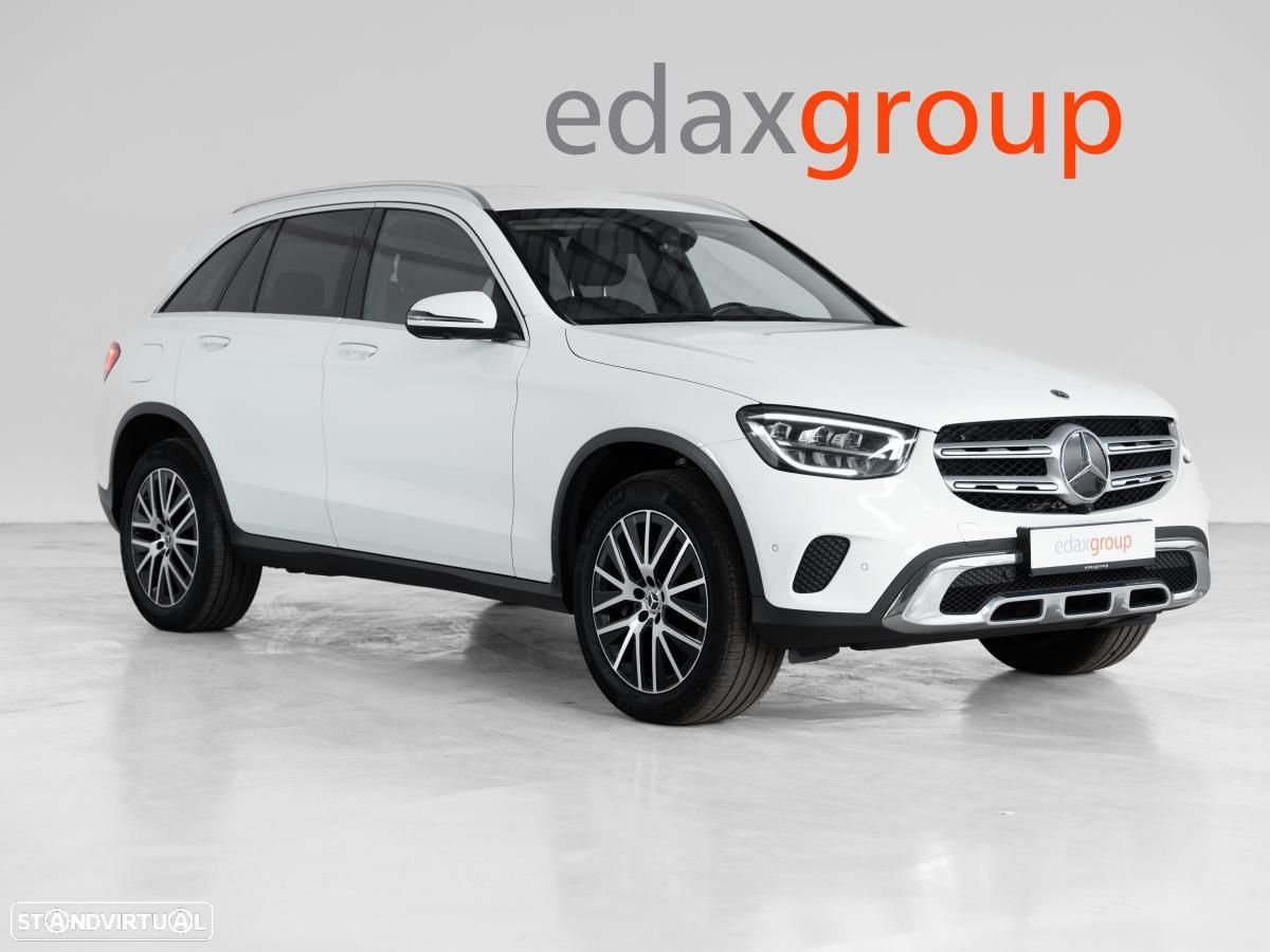 Mercedes-Benz GLC 300 de 4Matic - 1