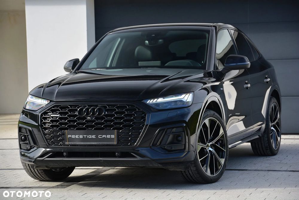 Audi Q5 Sportback 2021