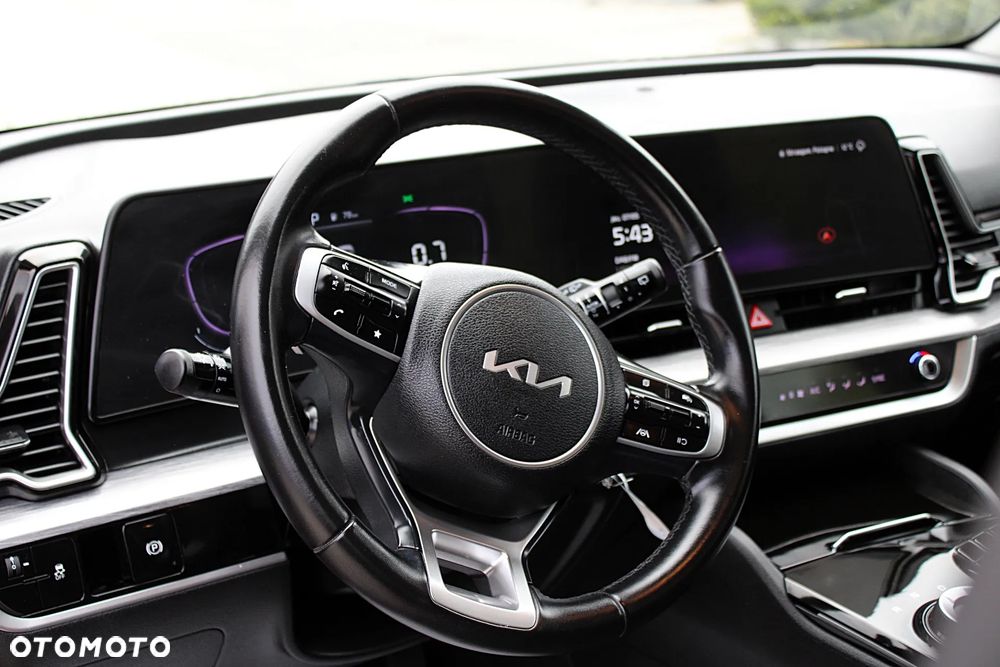 Kia Sportage - 18