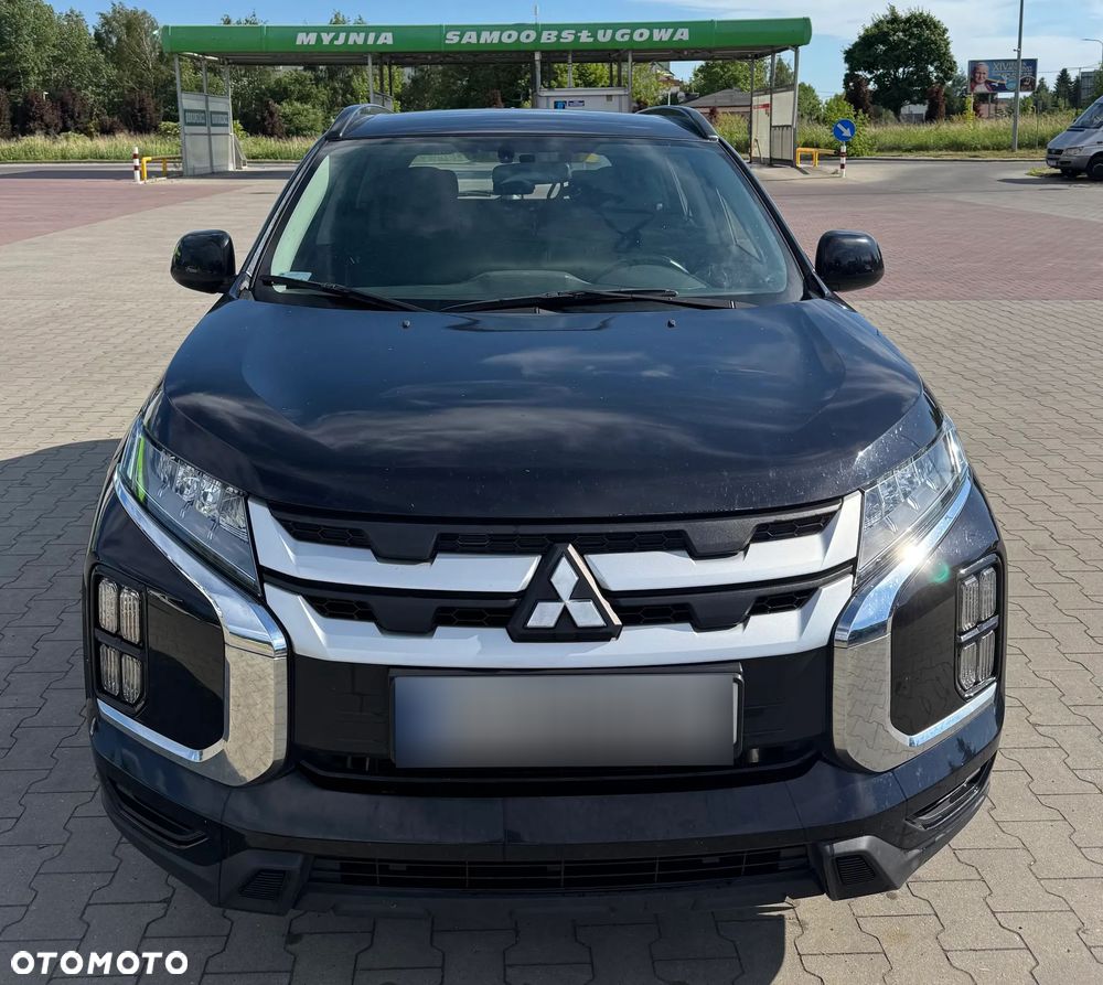 Mitsubishi ASX 2.0 Invite - 1