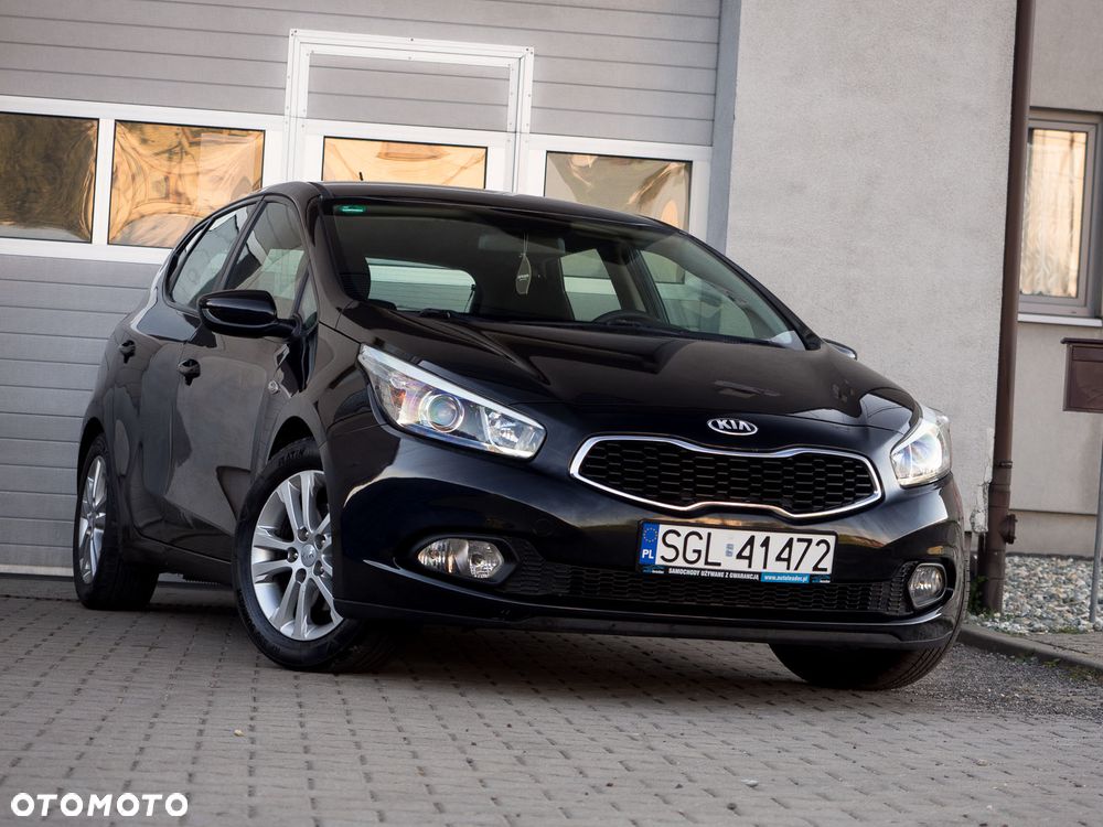 Kia Ceed 1.4 CVVT - 1
