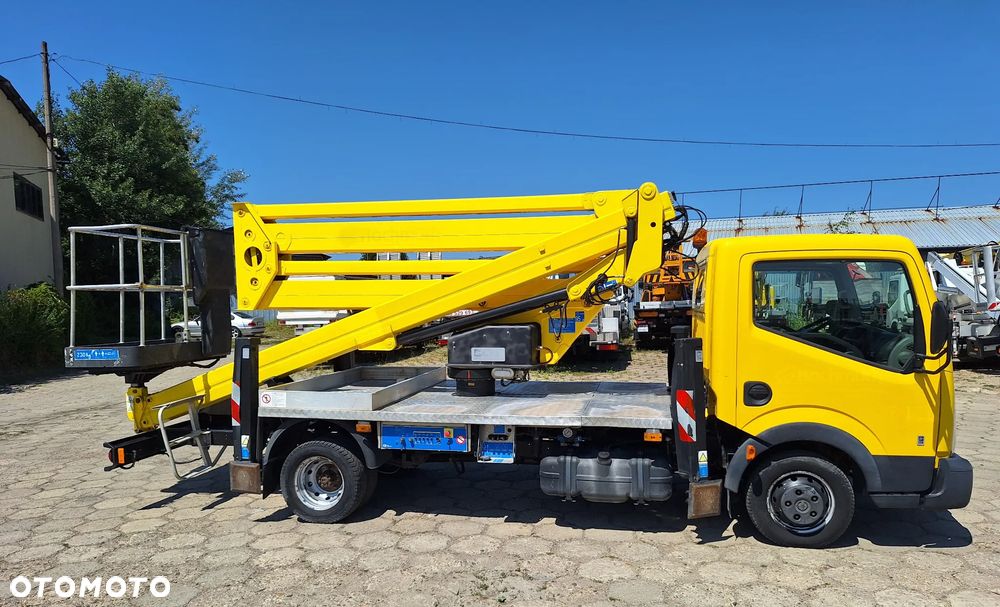 Nissan Cabstar - 5