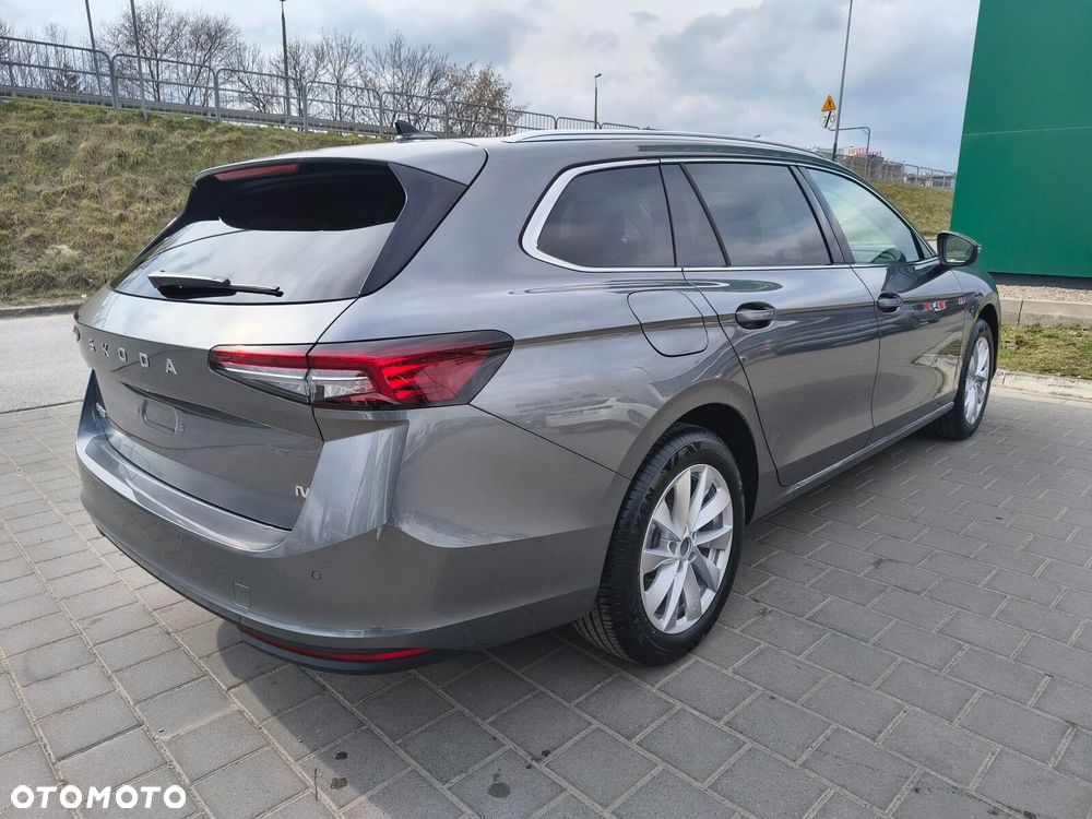 Skoda Superb - 8