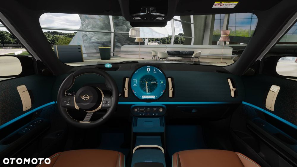 MINI Countryman C mHEV Linia Favoured - 10