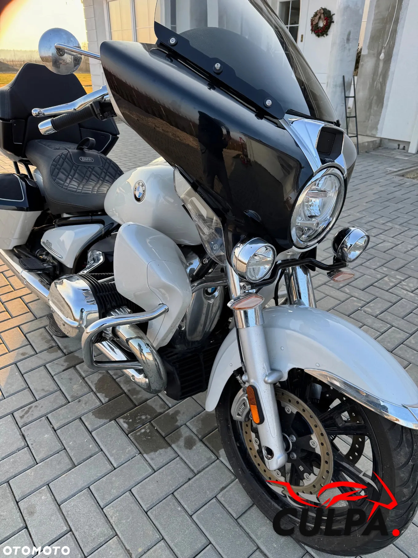 BMW R - 17