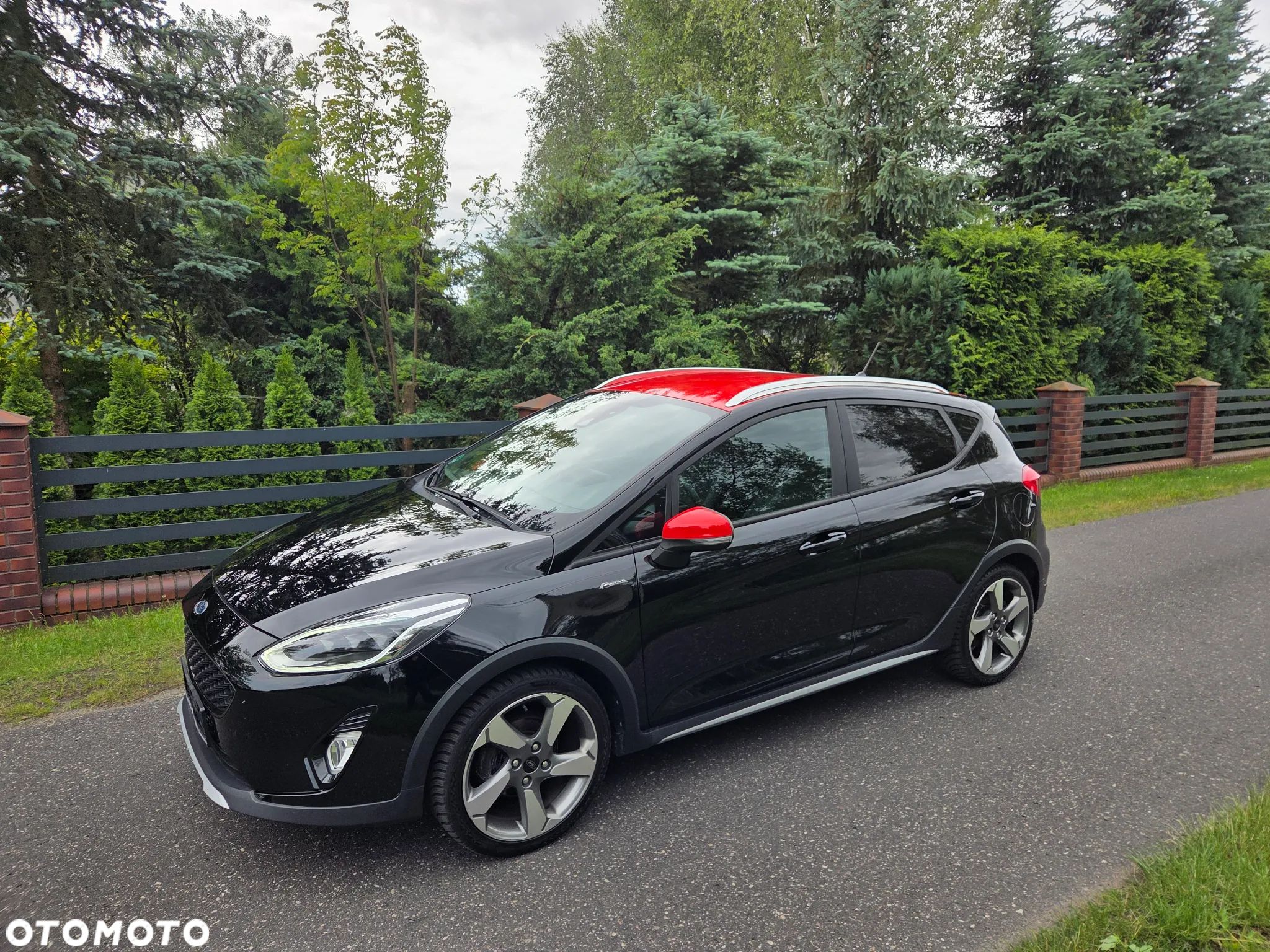 Ford Fiesta - 1