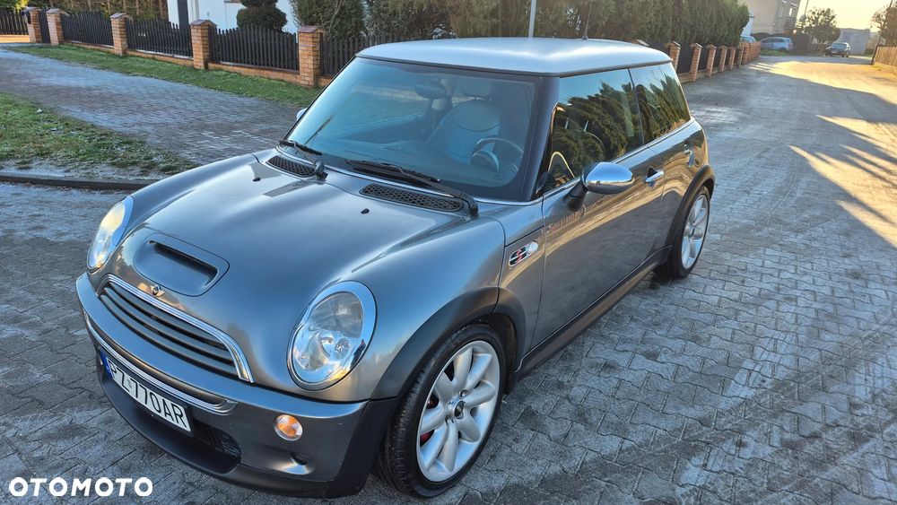 MINI Cooper S chili - 23