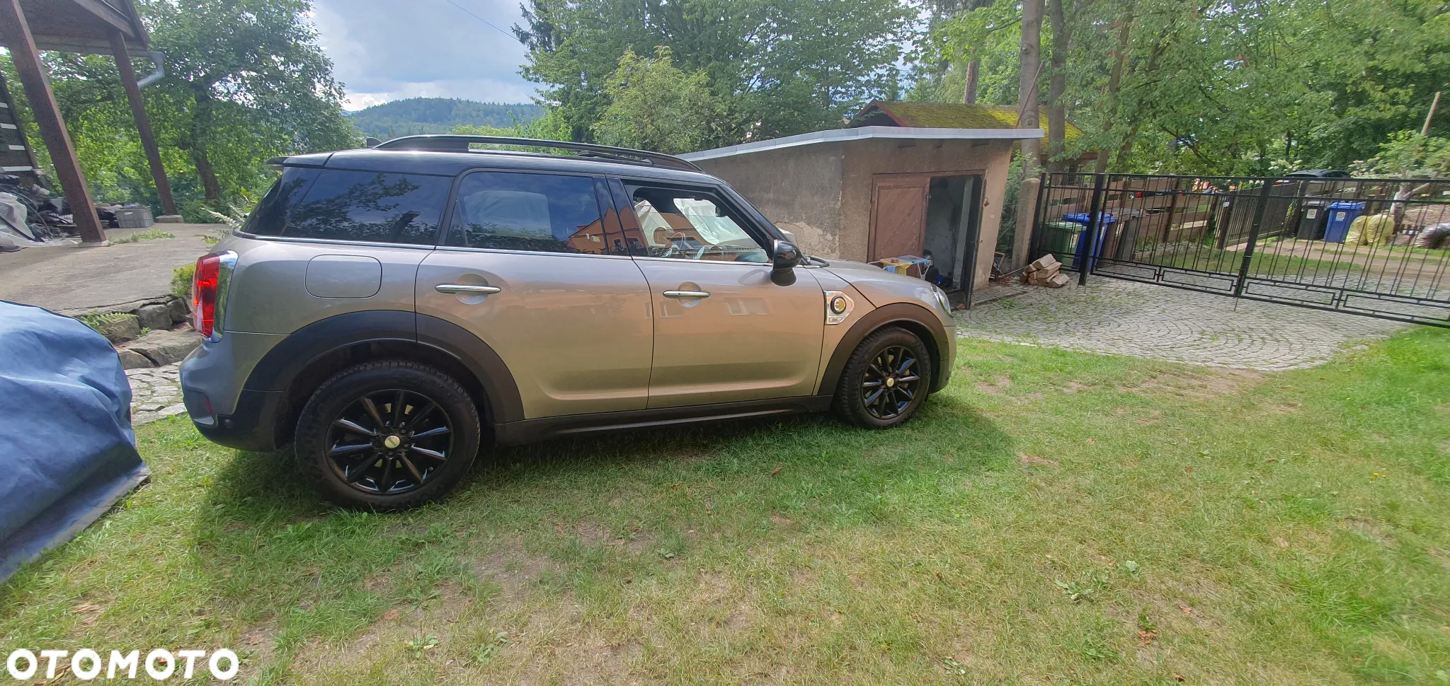 MINI Countryman Cooper S E All4 - 5