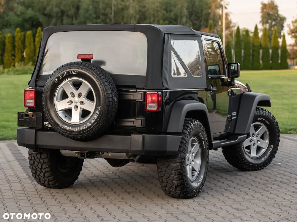 Jeep Wrangler - 18