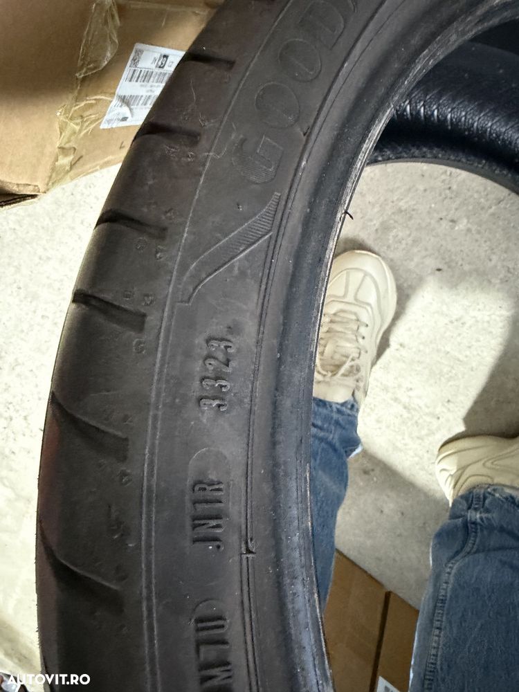 Anvelopa Cauciuc Goodyear Runflat 245/35/R20 DOT 2023 Vara O singura Bucata - 3