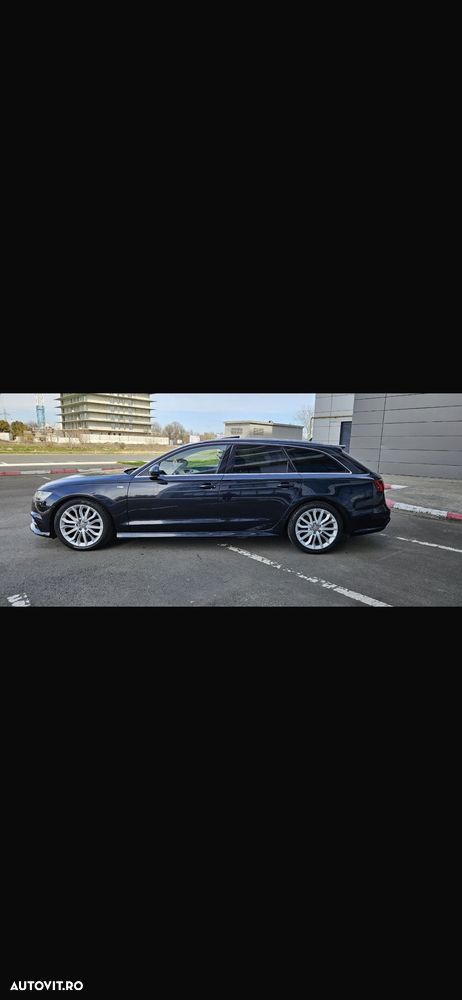 Audi A6 Limuzina - 8