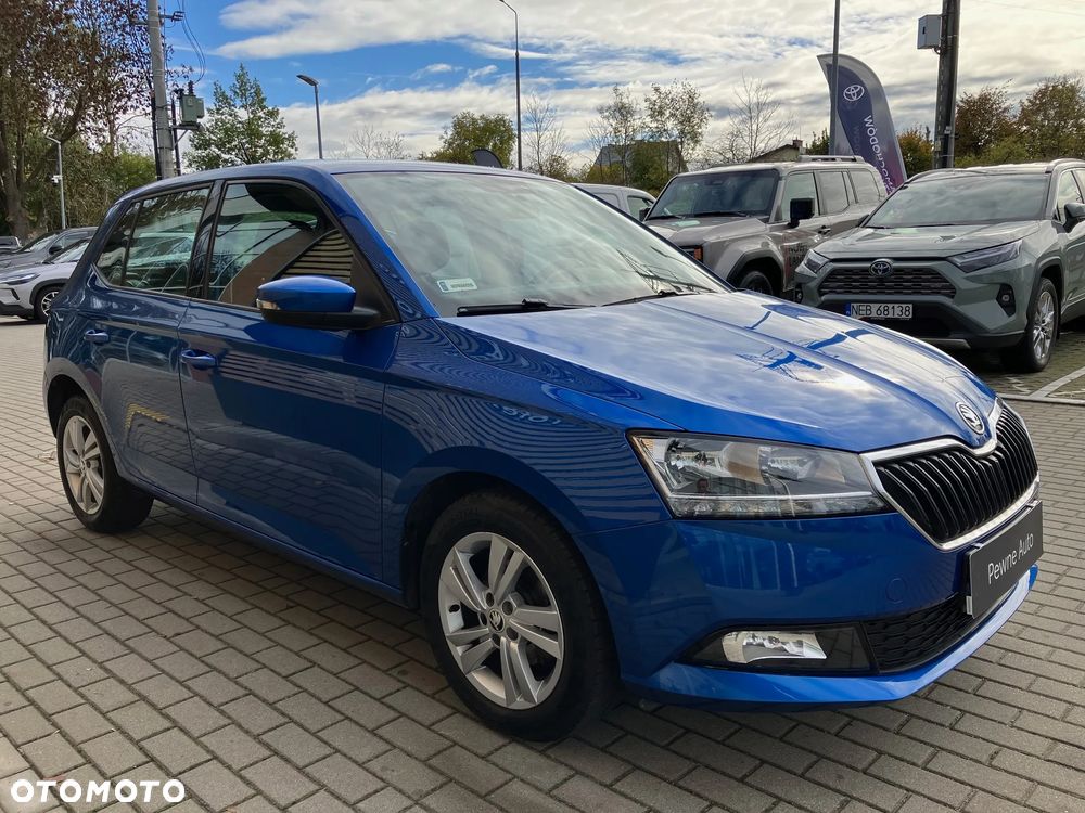 Skoda Fabia 1.0 TSI Active - 11