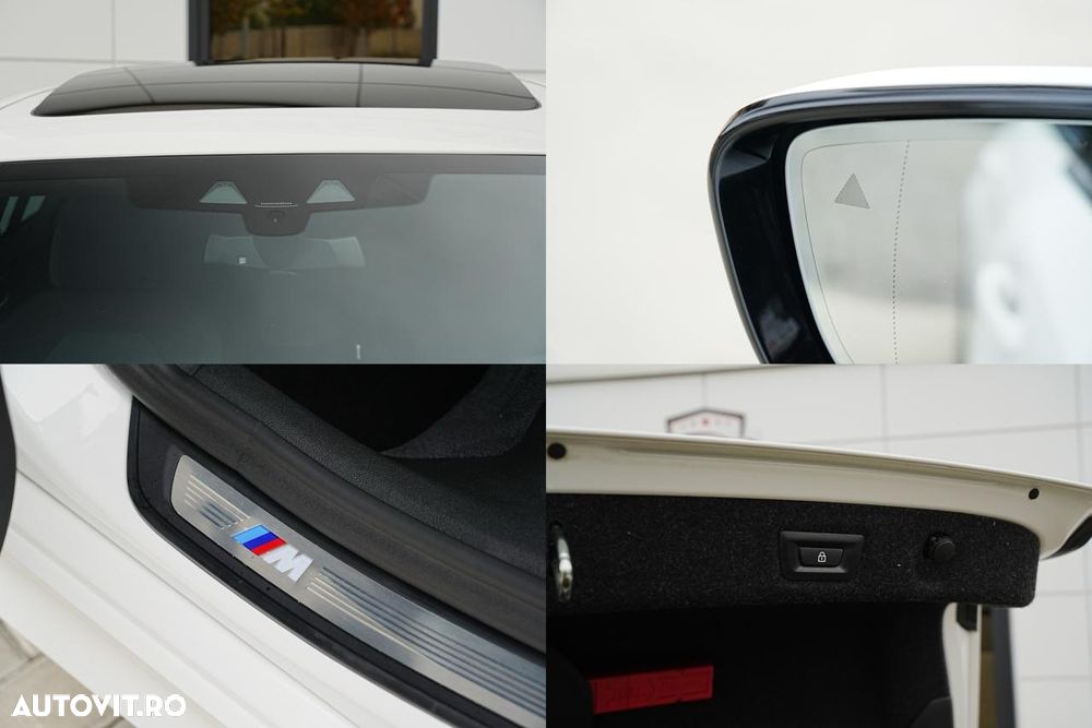 BMW Seria 5 530e Aut. M Sport Edition - 33