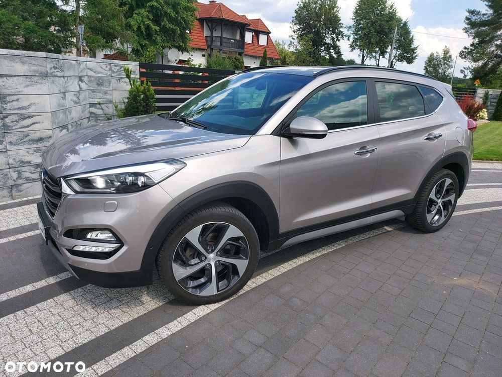 Hyundai Tucson - 17