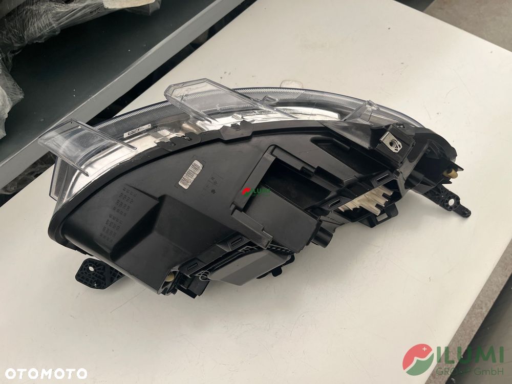 Citroen Jumpy Halogen Reflektor Lewy 9808567780 - 9