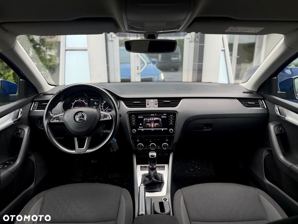 Skoda Octavia 1.4 TSI Ambition - 12
