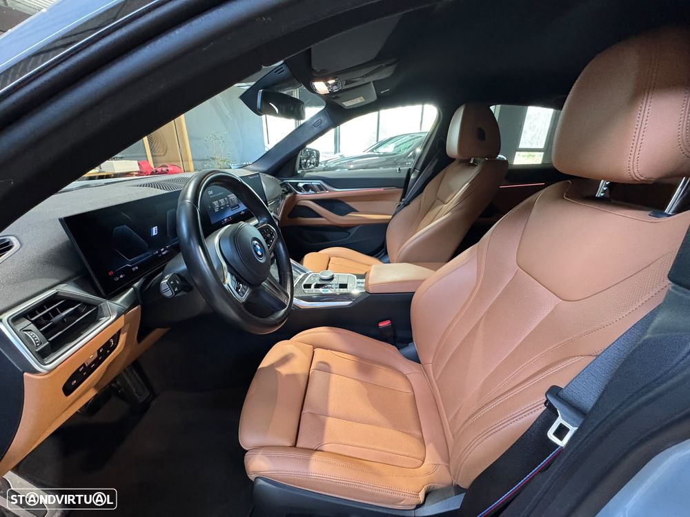 BMW i4 eDrive35 Pack Desportivo M Pro - 29