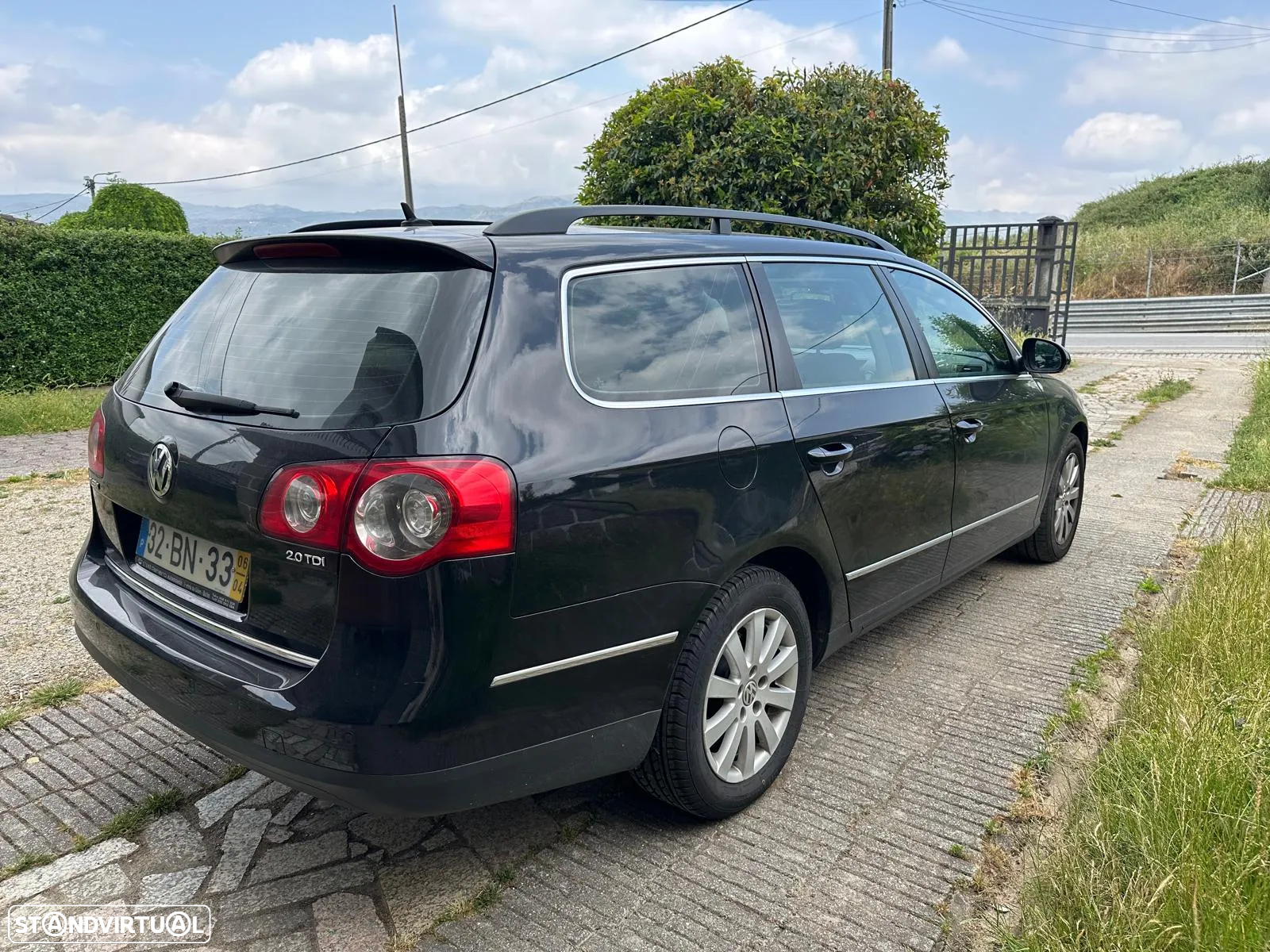 VW Passat Variant 2.0 TDi Confortline - 5