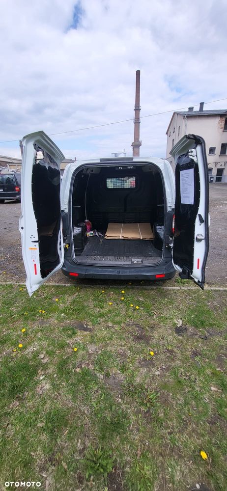 Ford Transit Courier S&S Basis - 8