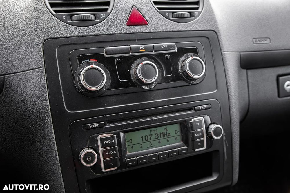 Volkswagen Caddy - 16