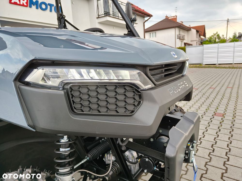 Polaris Ranger - 18