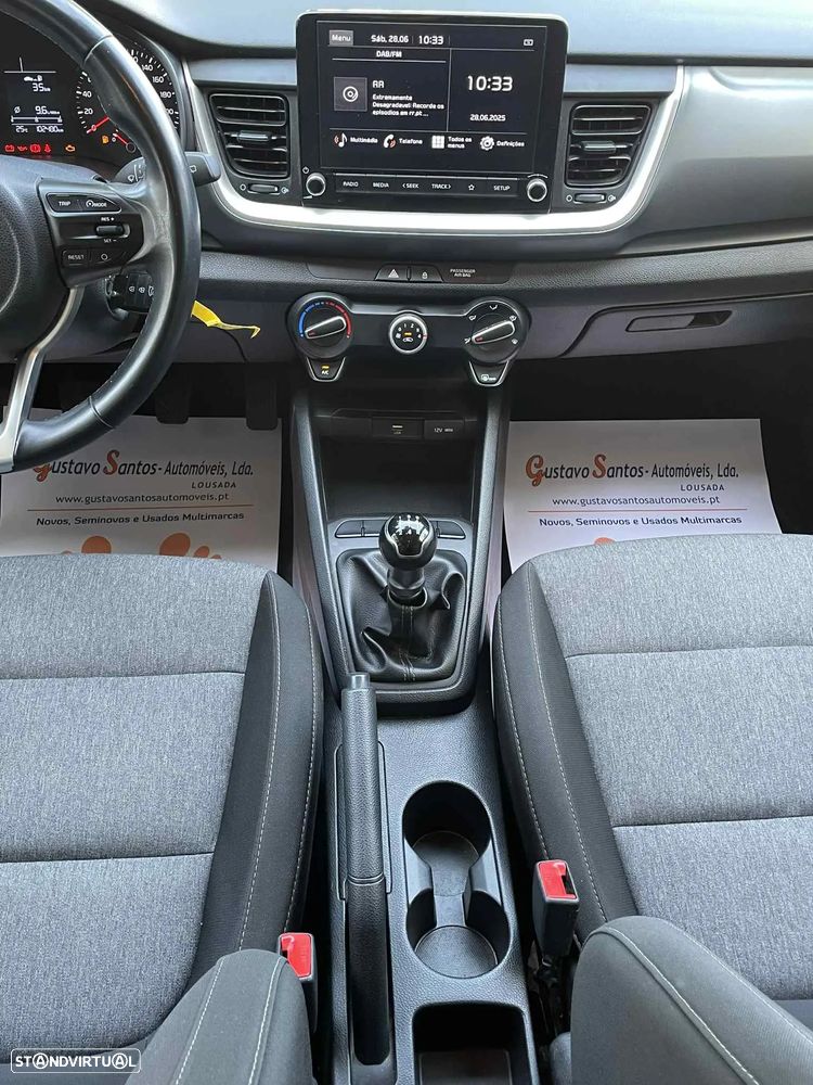 Kia Stonic 1.2 Dynamic - 12