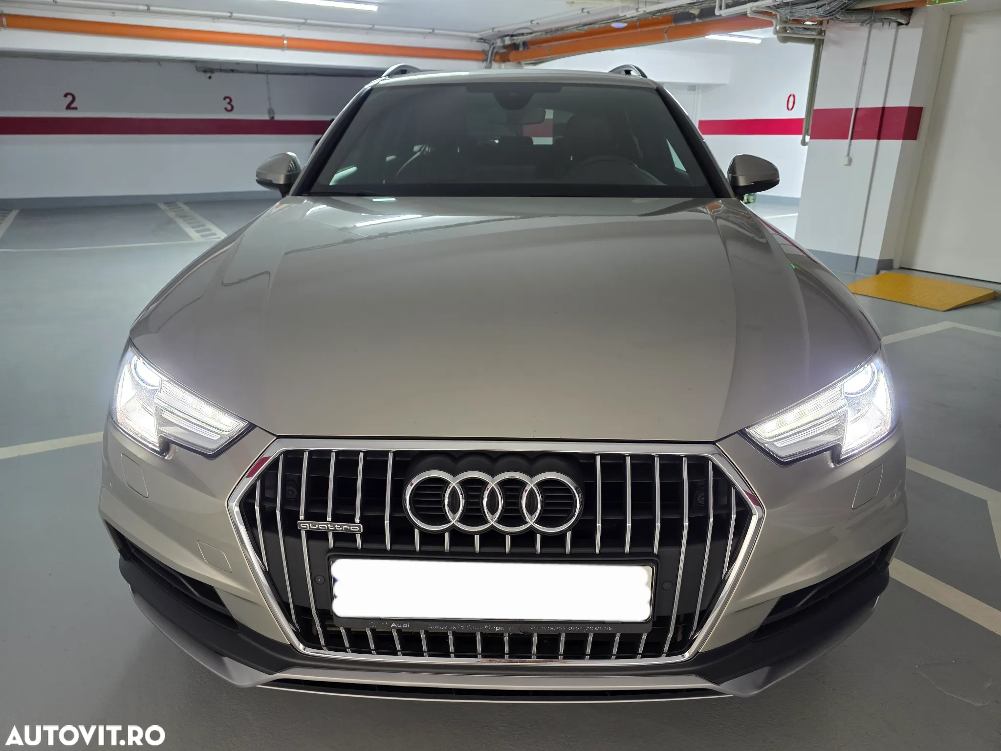 Audi A4 Allroad 2.0 TFSI Quattro S tronic - 22