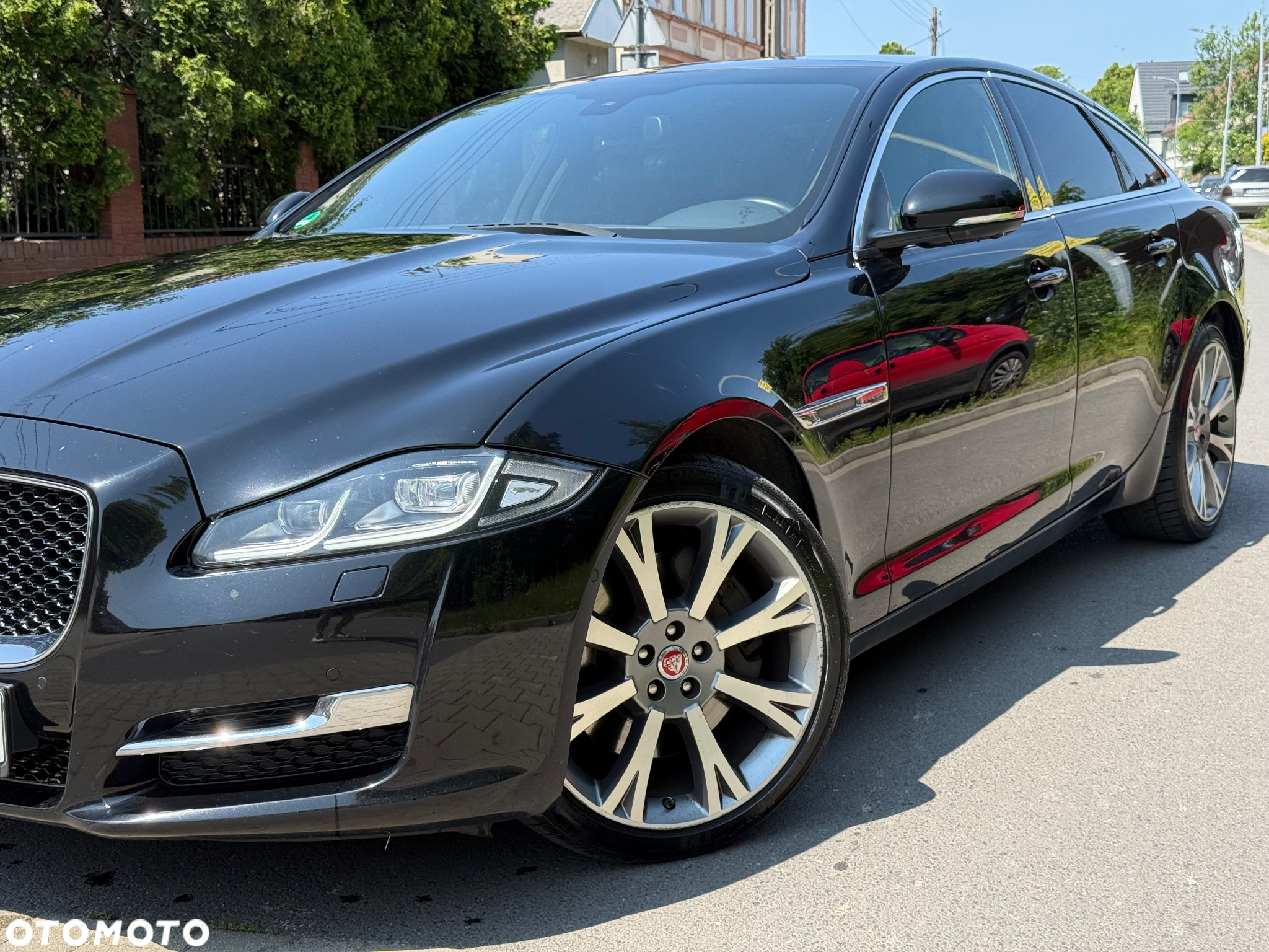 Jaguar XJ 3.0 V6 Diesel Portfolio - 3