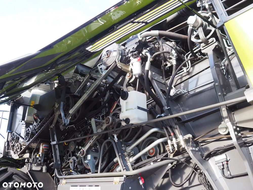 Claas Lexion 6700 + V930 - 9