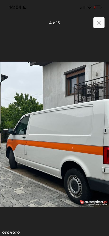 Volkswagen Transporter - 4